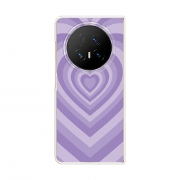 ����������� ����� Violet heart latte �� HONOR Magic V5