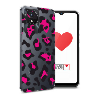 ����������� ����� Pink cow spots �� Vivo Y02