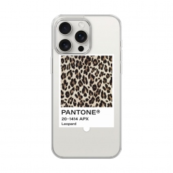 MagSafe Pantone leopard �� iPhone 15 Pro Max