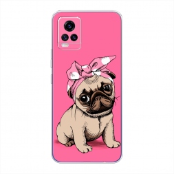 ����������� ����� Dog Pin-Up �� Vivo V20