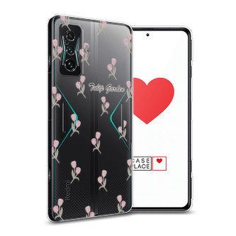 ����������� ����� Tulip garden 2 �� Xiaomi Redmi K50 GE