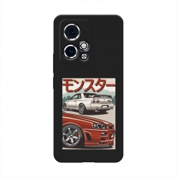 ������� ����������� ����� Monster car �� Honor 90 GT