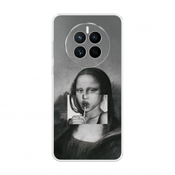 ����������� ����� Mona Lisa sucking lollipop �� Huawei Mate 50