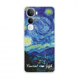 ����������� ����� De sterrennacht Vincent van Gogh �� Vivo IQOO Z10 Lite 4G