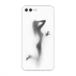 ����������� ����� ������ � ���� �� iPhone 8 Plus