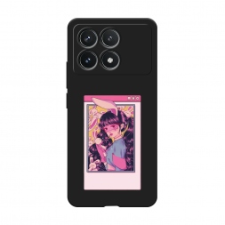 ������� ����������� ����� Anime window �� Poco F6 Pro