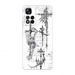 ����������� ����� ׸���-����� ������� ������ �� Xiaomi Redmi Note 11 Pro Plus 5G