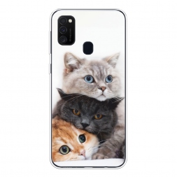 ����������� ����� �������� �������� �� Samsung Galaxy M21