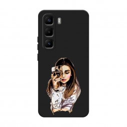 ������� ����������� ����� ������� � ������� �� Infinix Hot 60 Pro Plus