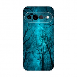Силиконовый чехол Сказочный лес на Google Pixel 11 Pro XL