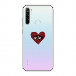 ����������� ����� heart eye 2 �� Xiaomi Redmi Note 8T