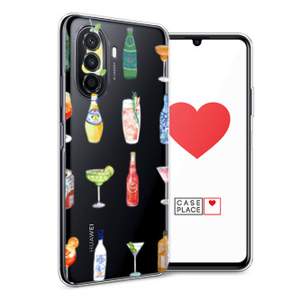 ����������� ����� ������ ������� �� Huawei Nova Y71