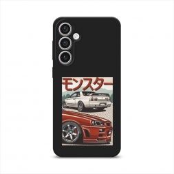 ������� ����������� ����� Monster car �� Samsung Galaxy S23 FE 5G