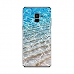 ����������� ����� ����� 10 �� Samsung Galaxy A8 Plus 2018