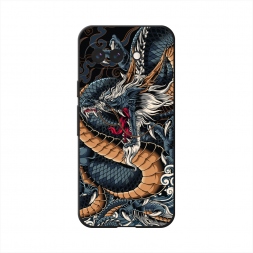 ������� ����������� ����� Japanese Dragon �� Google Pixel 9a