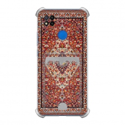 Карман Красный ковёр на Xiaomi Redmi 9C
