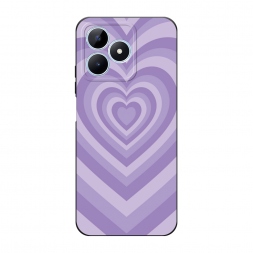 ������� ����������� ����� Violet heart latte �� Realme C60
