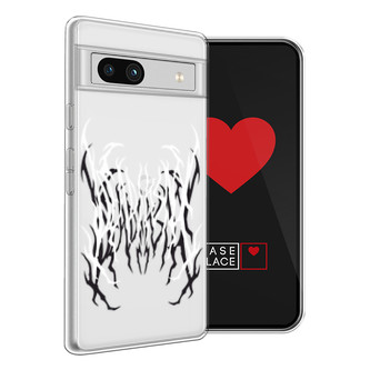 ����������� ����� Death graffiti �� Google Pixel 7a