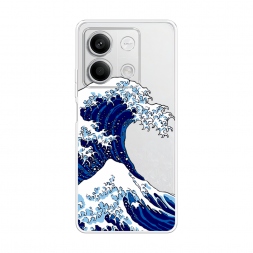 ����������� ����� ����� � �������� �� Xiaomi Redmi Note 13 5G