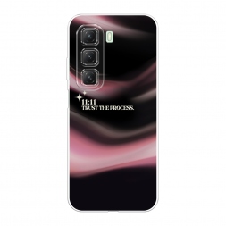 ����������� ����� trust the process �� Infinix Hot 50 4G