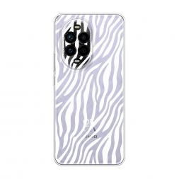 Силиконовый чехол Зебра на Huawei NOVA 13 Pro