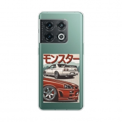 ����������� ����� Monster car �� OnePlus 10 Pro