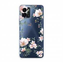 ����������� ����� Beautiful white flowers �� Vivo Y15s