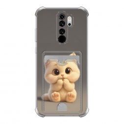 ������ ����� ������ ����� �� Xiaomi Redmi Note 8 Pro