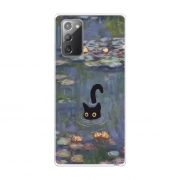 ����������� ����� ����� � ����� �� Samsung Galaxy Note 20