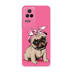 ����������� ����� Dog Pin-Up �� Xiaomi Poco F4