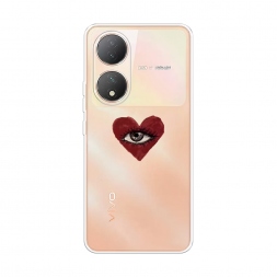 ����������� ����� heart eye 2 �� Vivo Y100