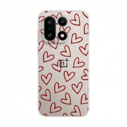 ����������� ����� Little hearts doodles 2 �� OnePlus 15