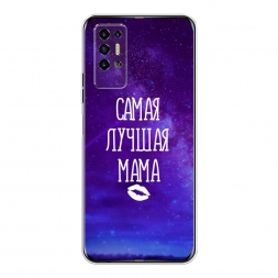 ����������� ����� ������ ���� �� Tecno Pova 2