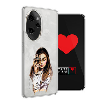 ����������� ����� ������� � ������� �� Honor 100 Pro
