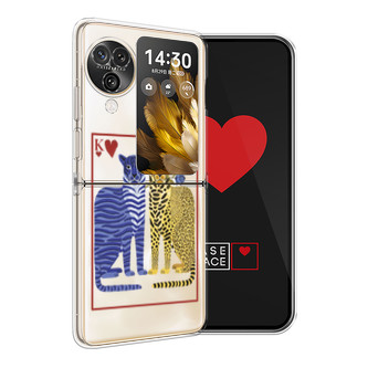 ����������� ����� ������� � ���� 2 �� Oppo Find N3 Flip