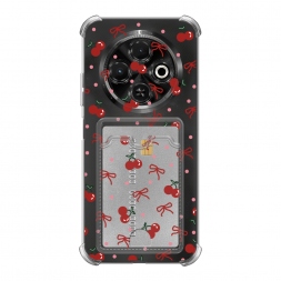 Карман Вишни и ленточки на Tecno Spark 30C