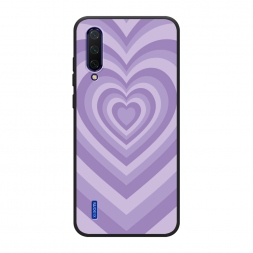 ������� ����������� ����� Violet heart latte �� Xiaomi Mi CC9