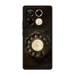 ������� ����������� ����� ��������� ������� �� Infinix Note 40 Pro 4G