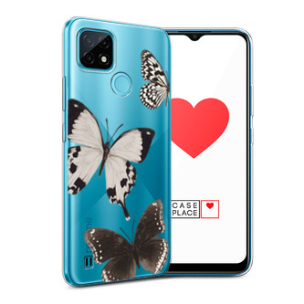 ����������� ����� ��� ����������� ������� �� Realme C21