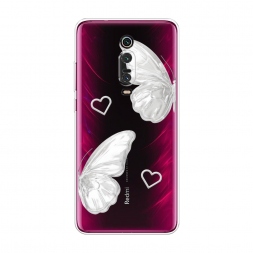 ����������� ����� white butterflies 2 �� Xiaomi Redmi K20
