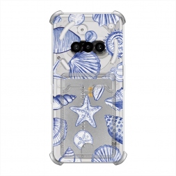 Морской паттерн на Nothing Phone 3a