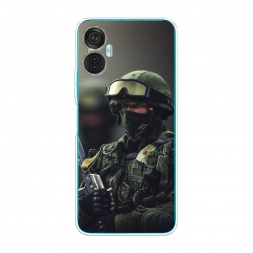 ����������� ����� ������ �� Itel Vision 5 plus