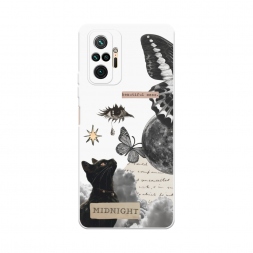 Soft touch ����� midnight collage �� Xiaomi Redmi Note 10 Pro