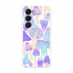 Soft touch ����� ���������� ����� �� Tecno Spark 40 Pro Plus