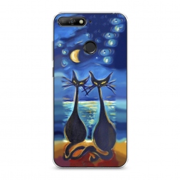 ����������� ����� ���������� ������ 7 �� Huawei Y6 Prime 2018