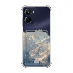 Горы арт 2 на Realme 10 4G
