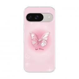 ����������� ����� be free butterfly 3 �� Google Pixel 9