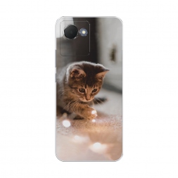 ����������� ����� ������� � ��������� �� Realme Narzo 50i Prime