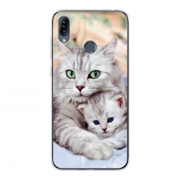 ����������� ����� ����� � ������ �� Asus Zenfone Max M2 ZB633KL