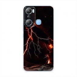 ����������� ����� ������ 4 �� Infinix HOT 20i